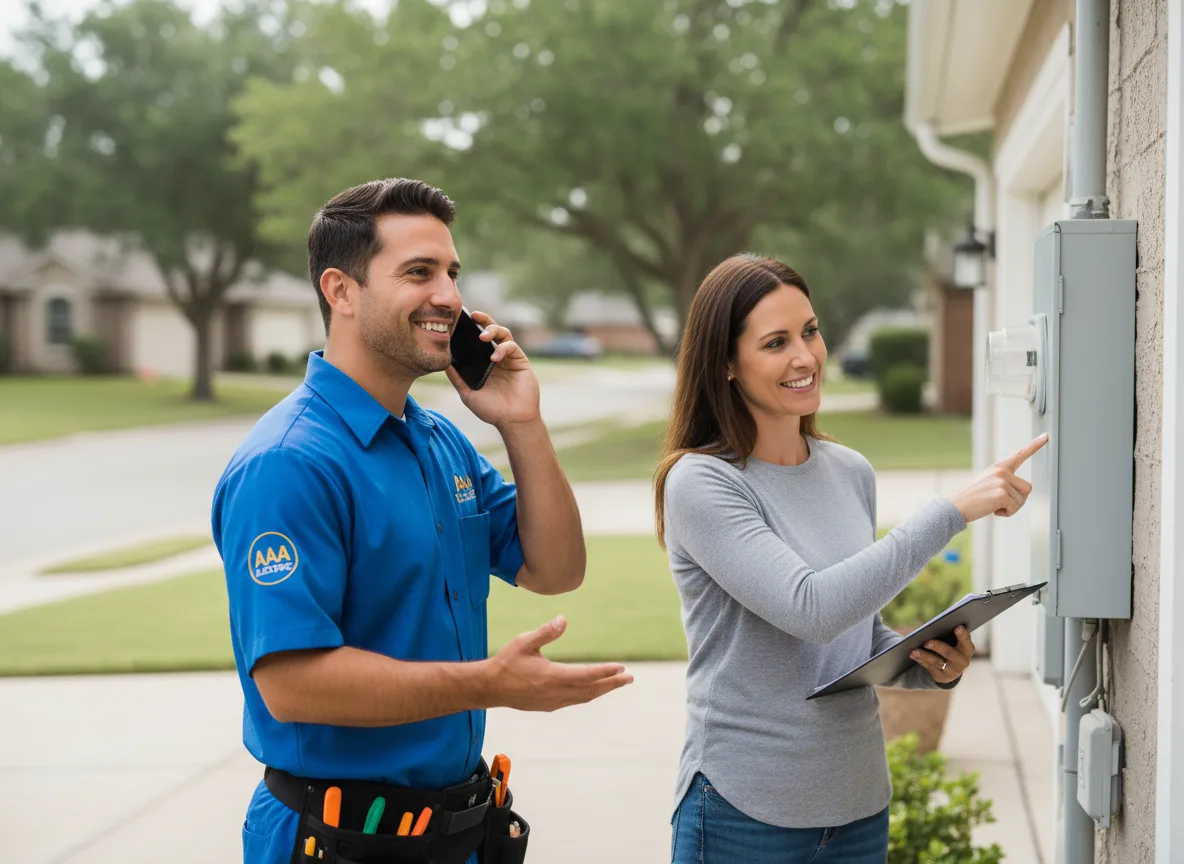 Electrical Repair Central Point, OR FAQs